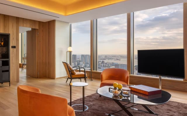 Bvlgari Hotel Tokyo - photo 4