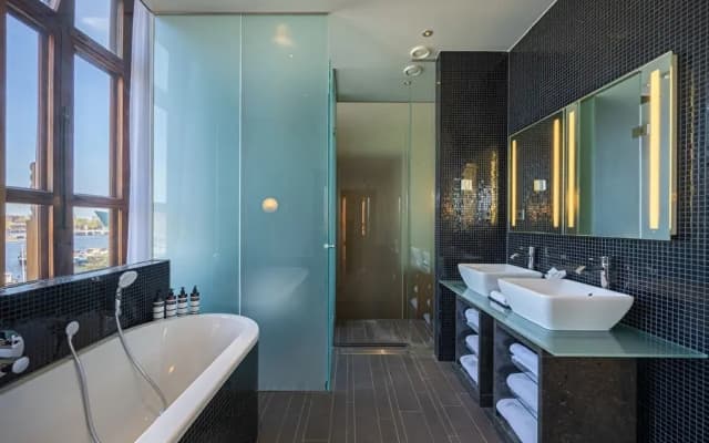 Grand Hotel Amrath Amsterdam - photo 4