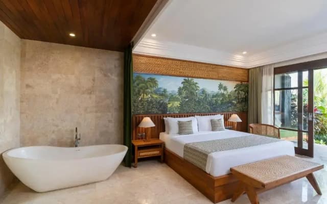 Adiwana Unagi Suites Hotel - photo 3