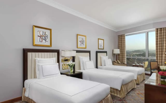 Swissôtel Makkah - photo 1