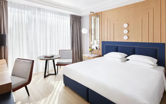 Grand Hyatt Athens - photo 1