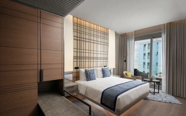 JW Marriott Hotel Istanbul Marmara Sea - photo 2