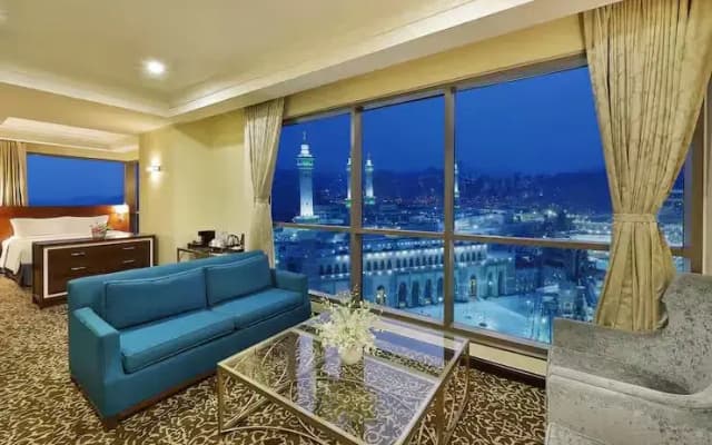 Hilton Suites Jabal Omar Makkah - photo 5