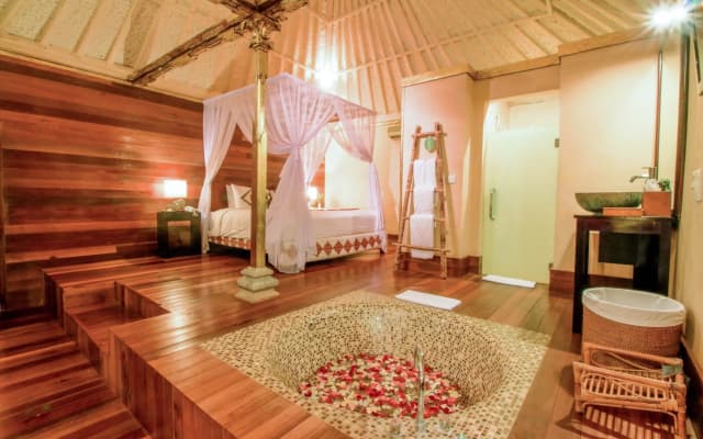 Kupu Kupu Barong Villas & Tree Spa Hotel - photo 6