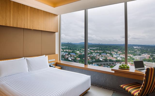 Oasia Hotel Novena, Singapore - photo 1