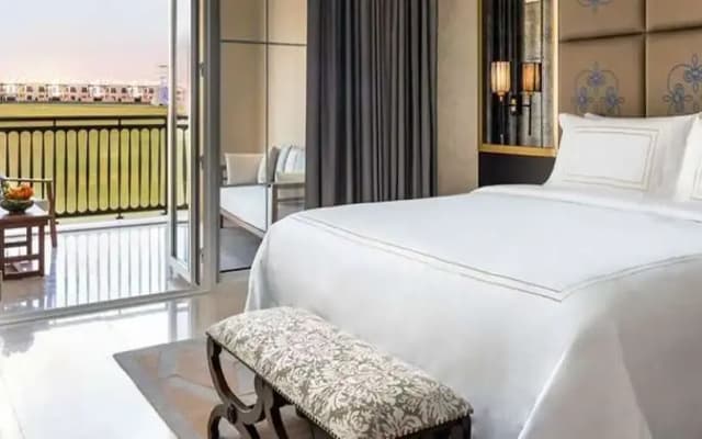 Al Habtoor Polo Resort - photo 1