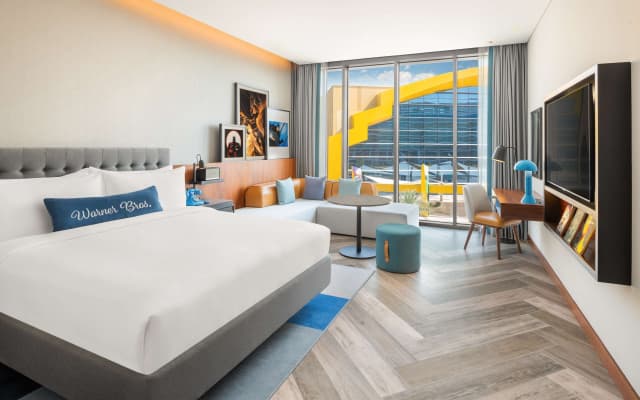 The WB Abu Dhabi, Curio Collection by Hilton Hotel - photo 1