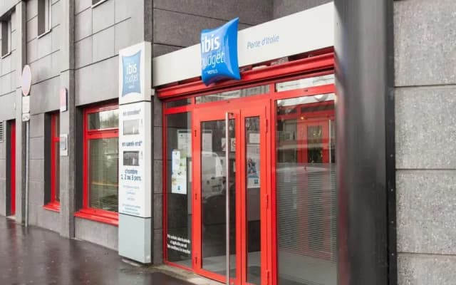 ibis budget Paris Porte d'Italie Est - photo 2