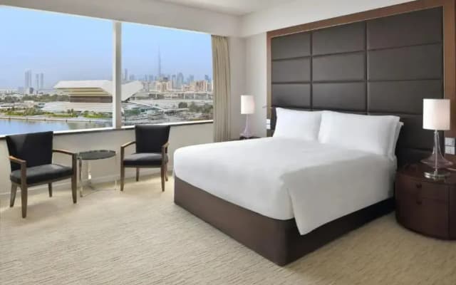 Hotel Crowne Plaza Festival City - photo 3
