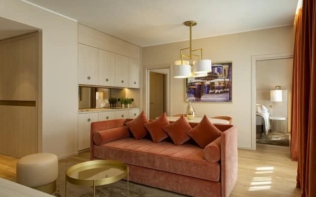 Rosa Grand Hotel - photo 3