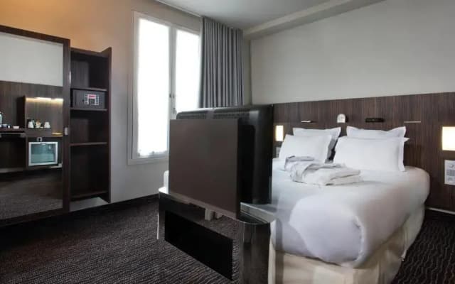 Hotel Libertel Gare de l'Est Francais - photo 2