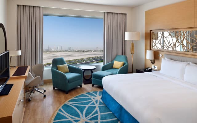 Marriott Hotel Al Jaddaf, Dubai - photo 2