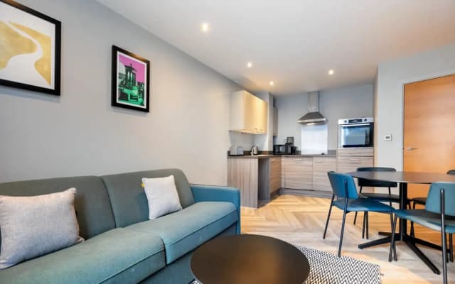 Staycity Aparthotels, Edinburgh, West End - photo 8