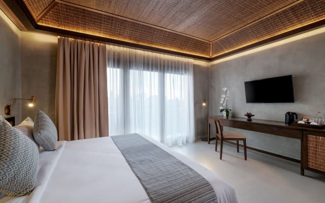The Garcia Ubud Hotel & Resort - photo 2
