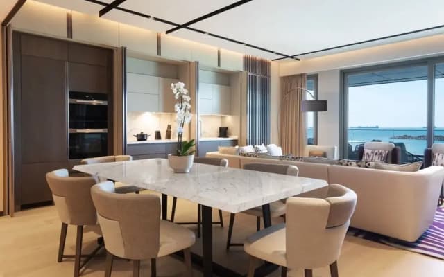 JW Marriott Hotel Istanbul Marmara Sea - photo 3