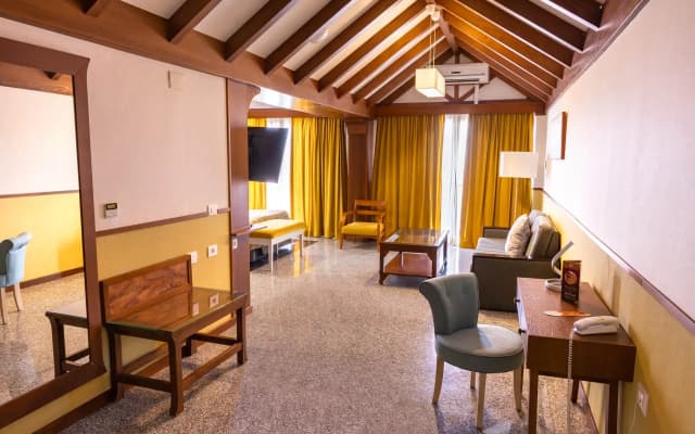 Paradise Park Fun Lifestyle Hotel - photo 4