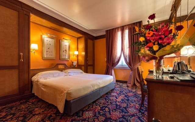 Hotel Albani Firenze - photo 9