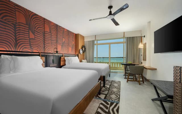 Centara Grand Mirage Beach Resort Pattaya - photo 1