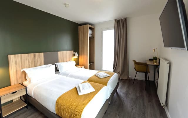 Lodge In Paris 13 Hotel - photo 5