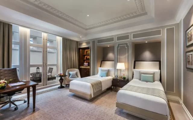 The Fullerton Hotel Singapore - photo 1
