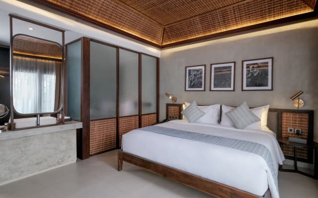 The Garcia Ubud Hotel & Resort - photo 4