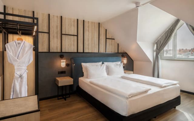 Hotel München City Center affiliated by Meliá - photo 1