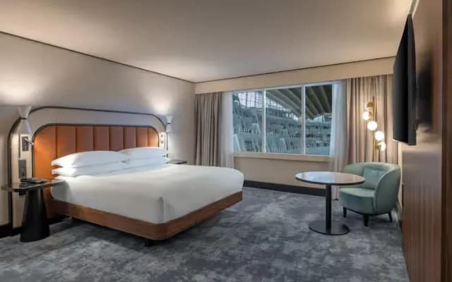 Hilton Paris La Defense Hotel - photo 2