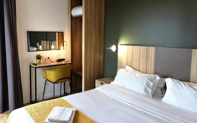 Lodge In Paris 13 Hotel - photo 8