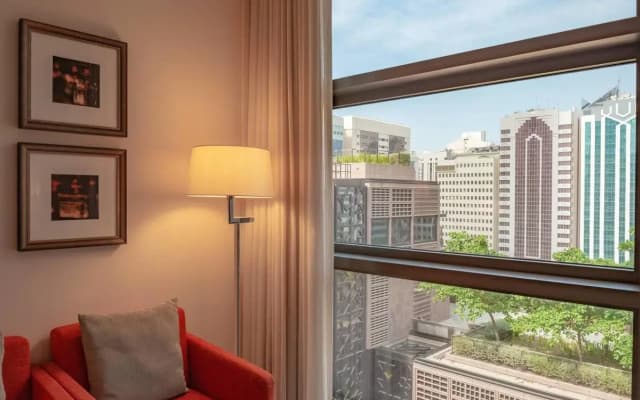 Courtyard by Marriott World Trade Center Abu Dhabi - photo 6