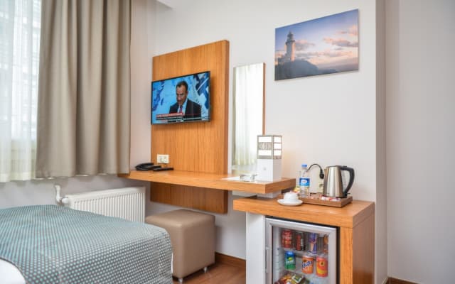 Hakcan Hotel - photo 4
