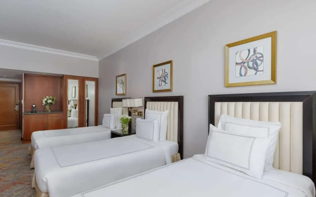 Swissôtel Makkah - photo 1