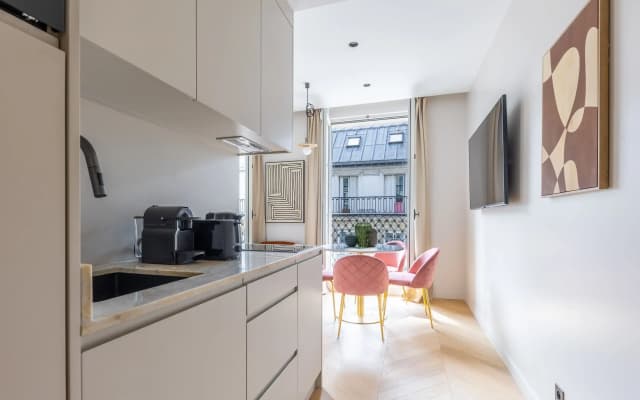 Aparthotel Quartier Libre Marais - photo 20
