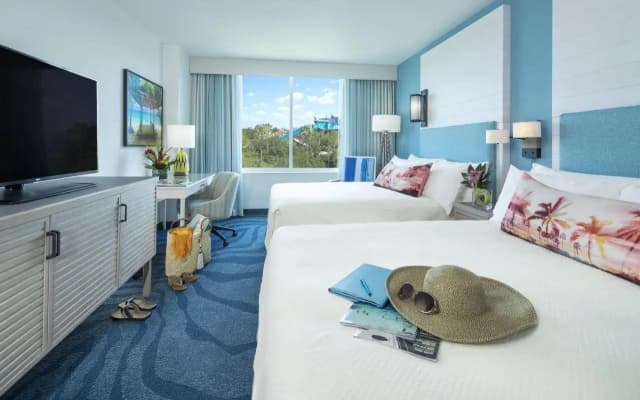 Universal's Loews Sapphire Falls Resort - photo 2