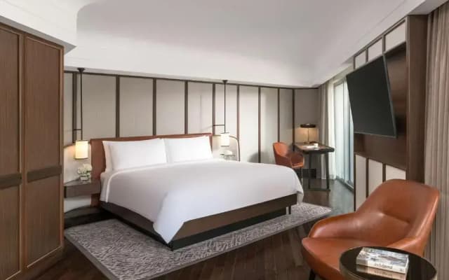 Fairmont Singapore - photo 5