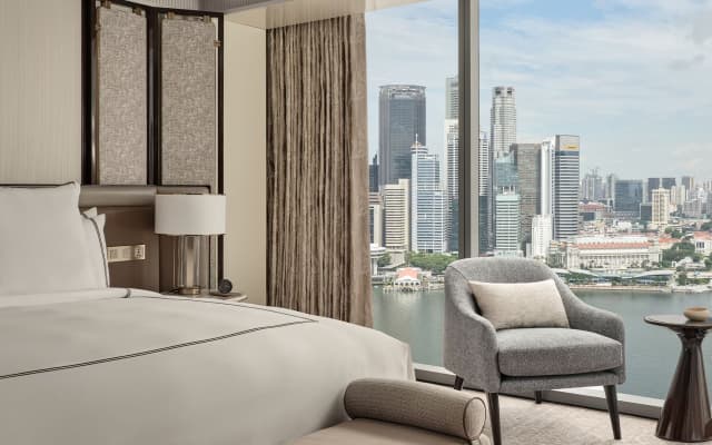 Marina Bay Sands Hotel - photo 1