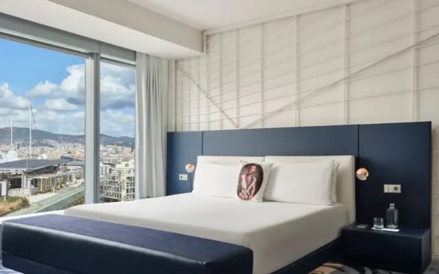 W Barcelona Hotel - photo 2