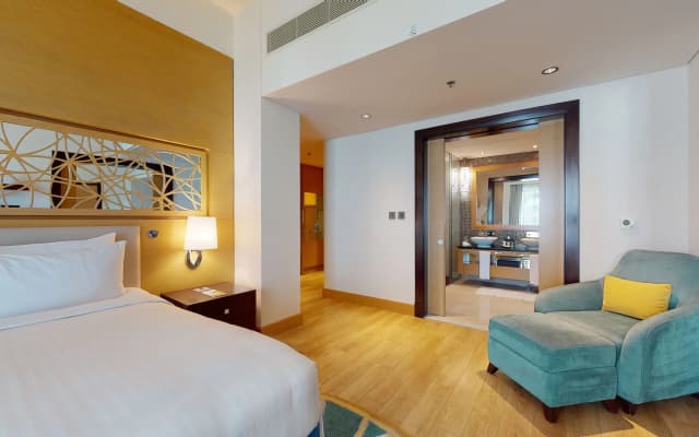 Marriott Hotel Al Jaddaf, Dubai - photo 3
