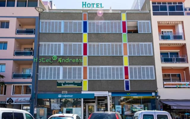 Hotel Andrea's - photo 1