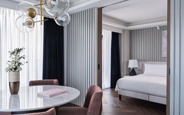 Grand Hyatt Athens - photo 3