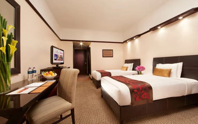 Millennium Hotel Sirih Jakarta - photo 5