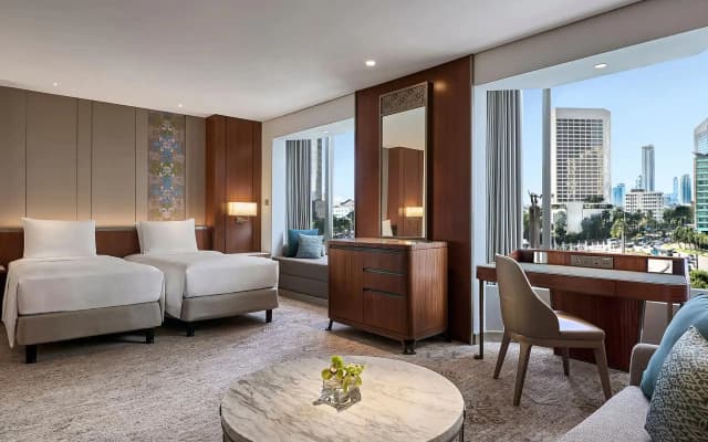 Grand Hyatt Jakarta - photo 1