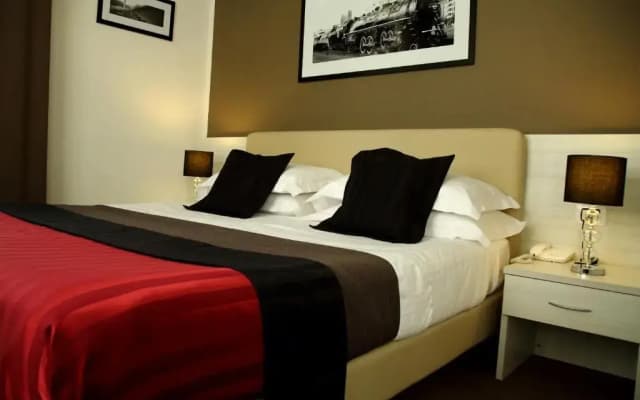 Stelle Hotel The Businest - photo 1