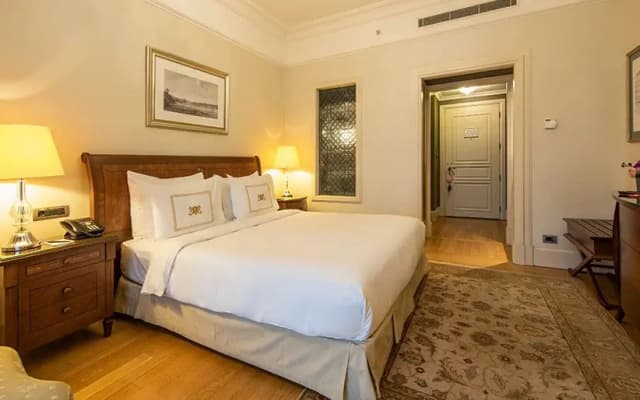 Pera Palace Hotel - photo 1