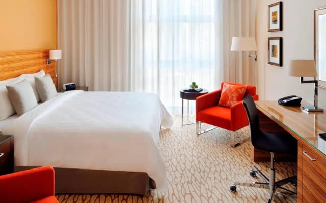 Courtyard by Marriott World Trade Center Abu Dhabi - photo 1