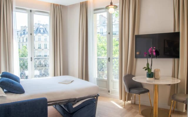Aparthotel Quartier Libre Marais - photo 1