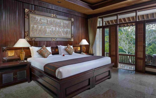 Hotel Tjampuhan Spa - photo 1