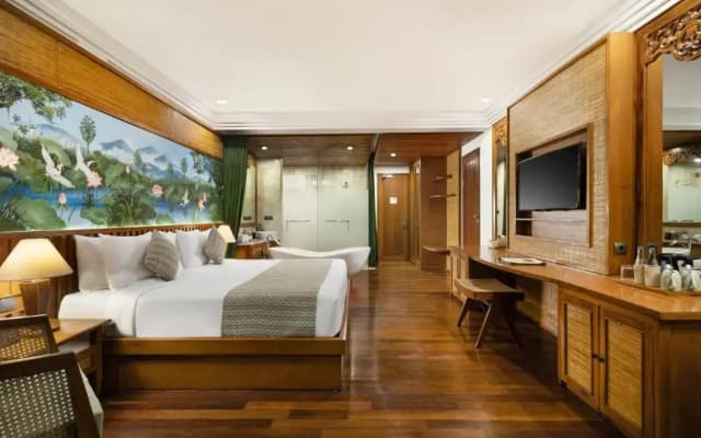 Adiwana Unagi Suites Hotel - photo 2