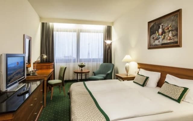 Danubius Hotel Hungaria City Center - photo 1
