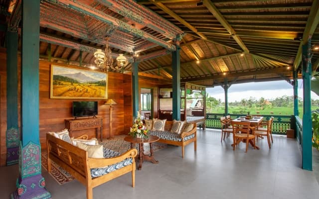 Arya Arkananta Resort and Spa Hotel  - photo 6