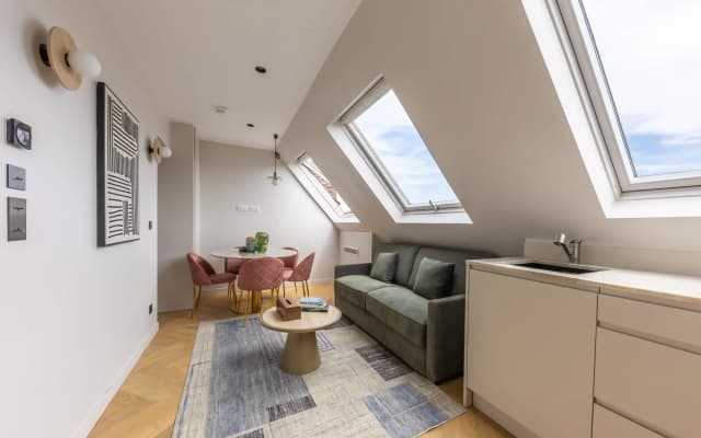 Aparthotel Quartier Libre Marais - photo 46